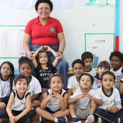 VR: Centro Municipal de Educação Infantil Monteiro Lobato celebra 30 anos em 2026 